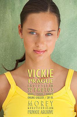 [MoreyStudio×Vickie] 2021-05-02 Prague. Set P3A